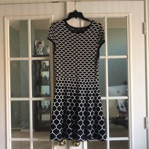 Jessica Simpson Drop Waist Dress